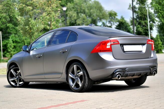 Volvo S60 2.0 D3 Lift Led R-Desing  Alkantara Digital Navi FULL OPCJA Płock - zdjęcie 5