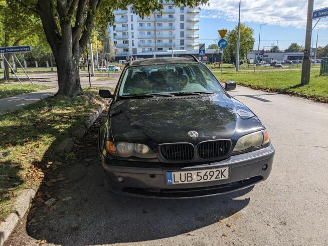 Sprzedam fajne niezawodne BMW Lublin - zdjęcie 8