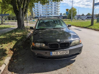 Sprzedam fajne niezawodne BMW Lublin - zdjęcie 8