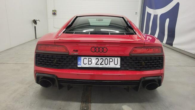 Audi R8 V10 RWD Performance Grójec - zdjęcie 7