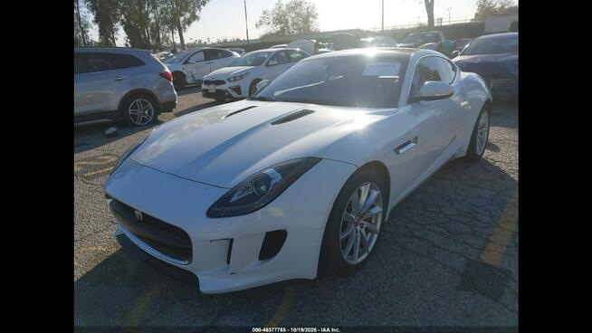 F-TYPE PREMIUM / niski przebieg Wrocław - zdjęcie 3