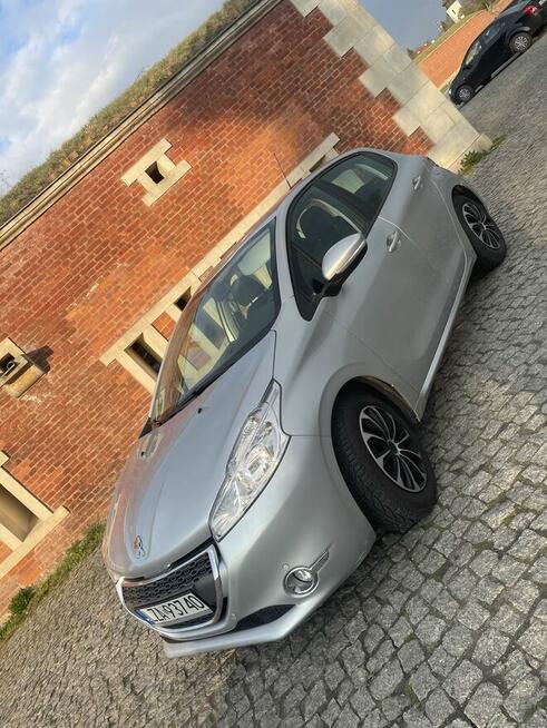 PEUGEOT 208 1,4 HDI Zamość - zdjęcie 4