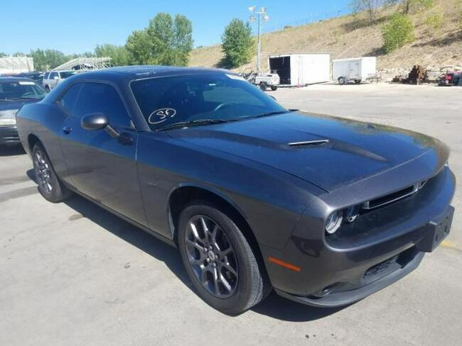 Dodge Challenger GT, 2018, 3.6L, 4x4, po gradobiciu Warszawa - zdjęcie 2