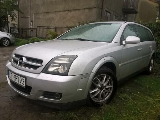 VECTRA1.9CDI 6bieg CLIMA Tempo NowyRozrządOlejZawieszHamulce Łaskarzew - zdjęcie 5