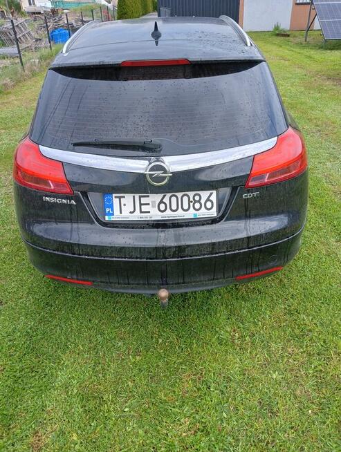 Opel Insignia Węgleszyn-Ogrody - zdjęcie 7