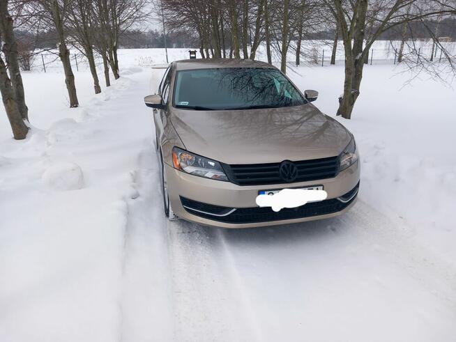 Sprzedam VW Passata Gdynia - zdjęcie 1