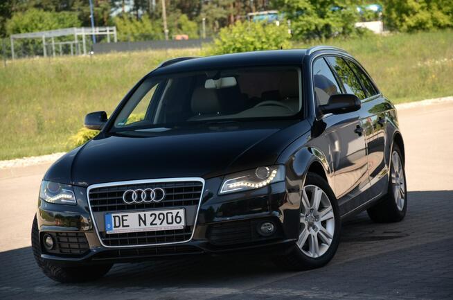 Audi A4 2,0 TFSI*180KM*LED*Navi*Xenon*Niemcy Ostrów Mazowiecka - zdjęcie 4