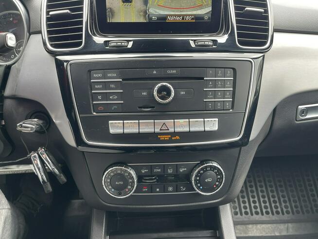 Mercedes GLE 350 4Matic HAK Kamery360 Skóra Harman Pneumatyka 258KM Gliwice - zdjęcie 12