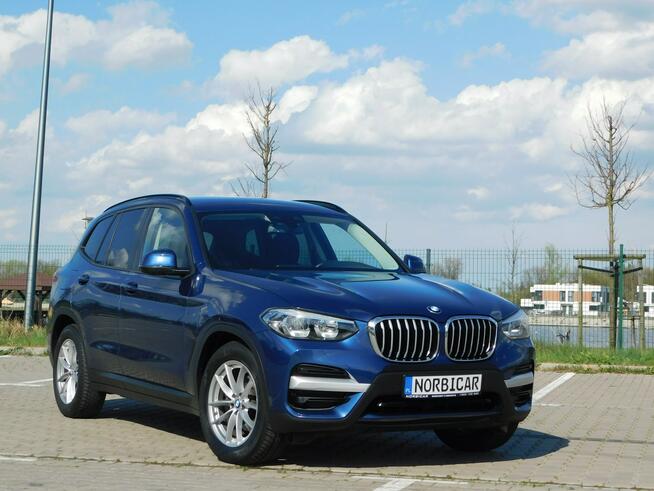 BMW X3 2.0D xDrive z Gwarancją Bezwypadkowa Model 2020 Żyrardów - zdjęcie 2