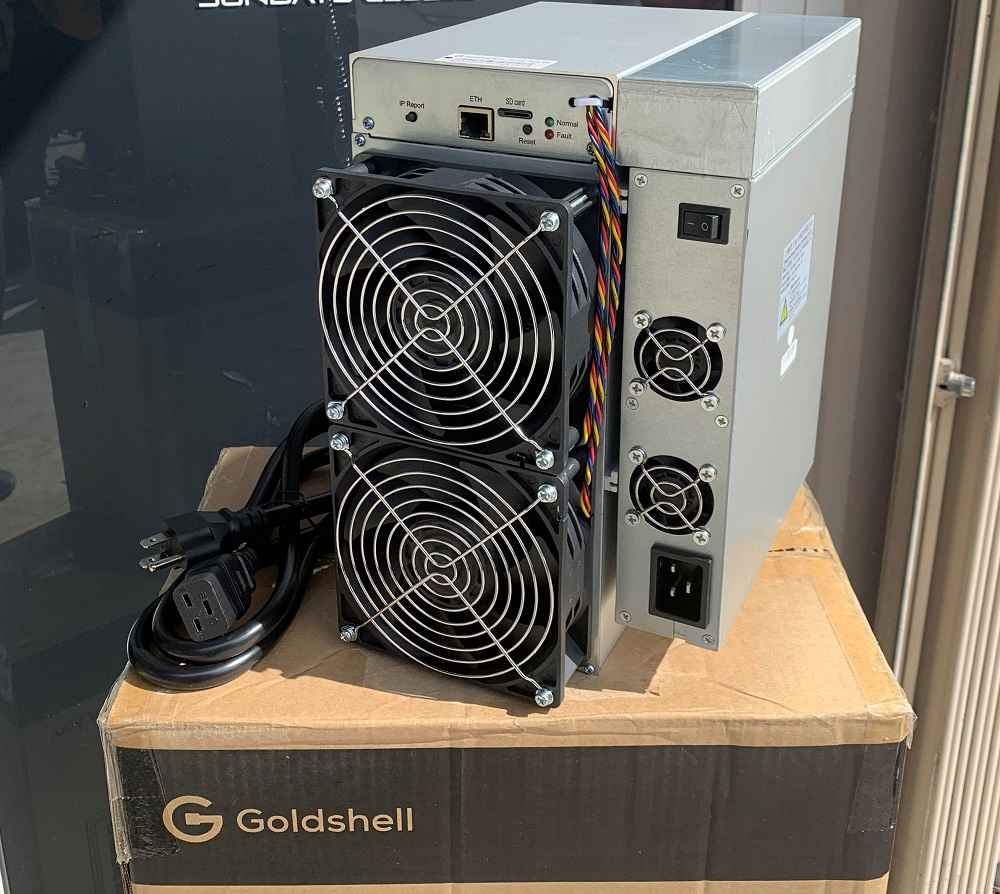 Bitmain Antminer KA3 166TH , Antminer S19 XP 141TH, Antminer L7 9050MH Nowa Huta - zdjęcie 6