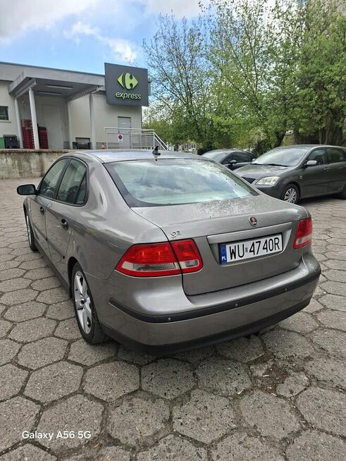 SAAB 93 1.8 BENZYNA LPG 2004 ROK Warszawa - zdjęcie 6