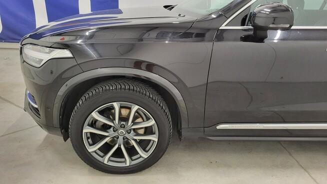 Volvo XC 90 D5 AWD Inscription 7os Grójec - zdjęcie 11