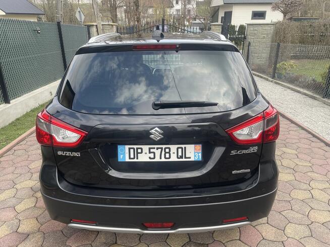 Sx4 S-cross 4x4 Rabka-Zdrój - zdjęcie 4