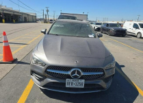 Mercedes CLA 250 4Matic / pakiet AMG / niski przebieg Wrocław - zdjęcie 2