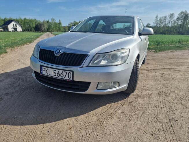 Skoda Octavia Borysławice Zamkowe - zdjęcie 1