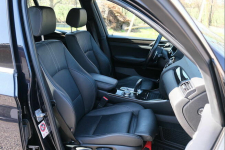 Bmw X3 2.0d 190KM x-drive M-sport salonowy PL fv23% Zamość - zdjęcie 12