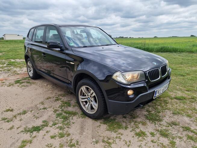 Sprzedam BMW X3 2,0 diesel 2007 rok Konin - zdjęcie 2