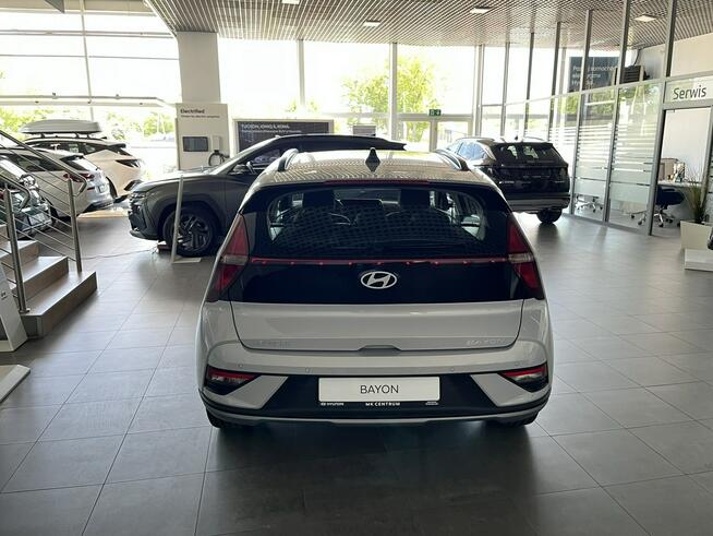 Hyundai Bayon 1.0 T-GDI 6MT Modern + Comfort | Dostępny od ręki Łódź - zdjęcie 6
