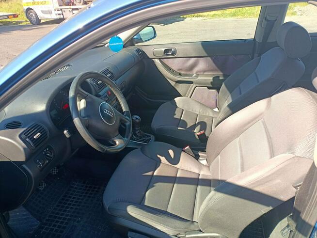 Audi A3 1.6 01r Tarnów - zdjęcie 5