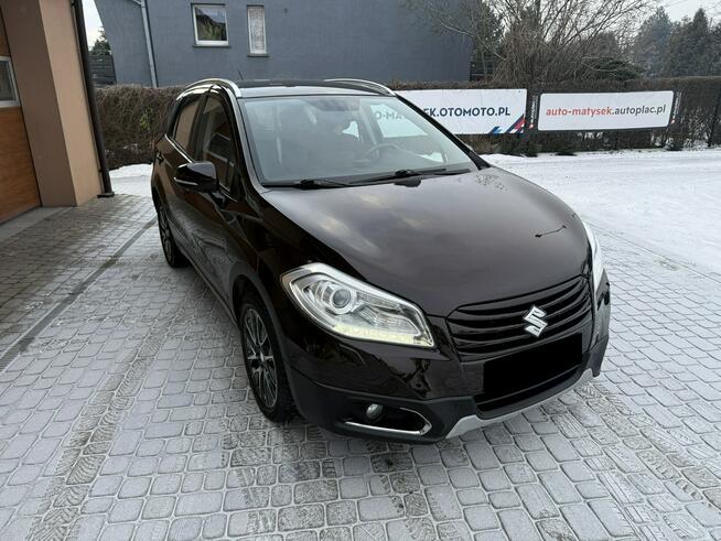 Suzuki SX4 S-Cross !! Rezerwacja !! Orzech - zdjęcie 3