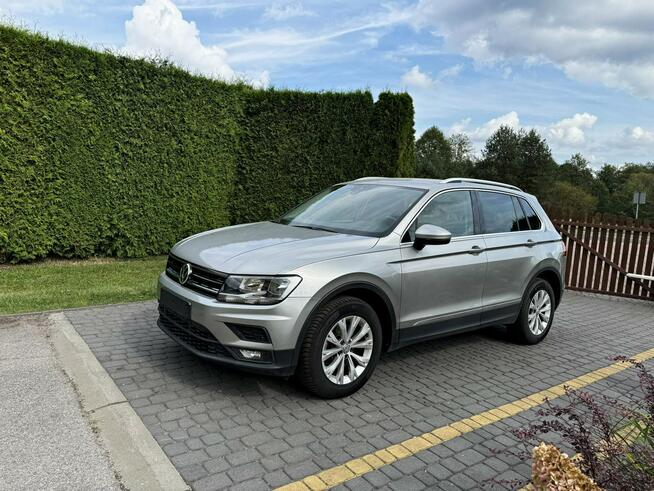 Volkswagen Tiguan 2,0 TDI 150KM 4Motion DSG Business Bliżyn - zdjęcie 10