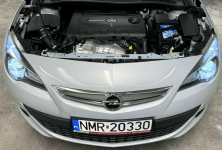 Opel Astra 2.0 CDTI / 165 KM GTC LED Półskóra Tempomat Alufelgi Mrągowo - zdjęcie 6