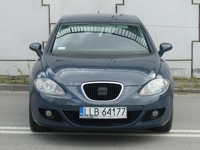 Seat Leon 1.9 Tdi 105KM/Klimatronik/ I Wł.w Polsce Lublin - zdjęcie 5