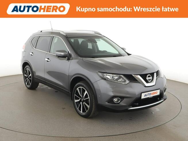 Nissan X-Trail panorama, navi, kamera, hak, klimatronik Warszawa - zdjęcie 10
