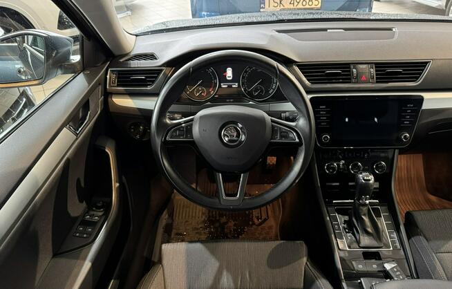 Škoda Superb Ambition 2.0TDI 190KM 4X4 DSG 2018 Salon Polska Kielce - zdjęcie 10
