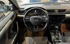 Škoda Superb Ambition 2.0TDI 190KM 4X4 DSG 2018 Salon Polska Kielce - zdjęcie 10