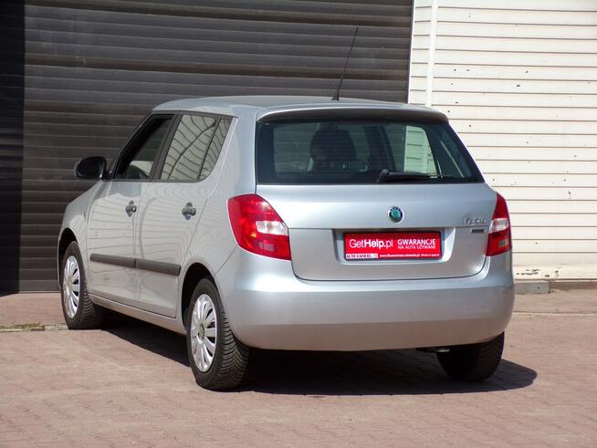 Škoda Fabia Klima /Gwarancja /1,2 /60KM /2011r / Lift Mikołów - zdjęcie 9