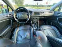 Citroen C5 2011r - V6 HDI - Zadbany - Bogate wyposażenie Głogów - zdjęcie 6