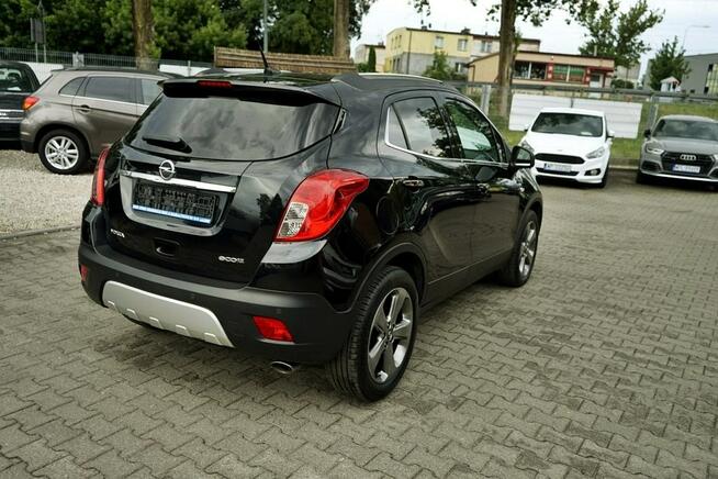 Opel Mokka 1,7CDTI Klima, alu R18, NAVI, skóra, 2014r. Płock - zdjęcie 6