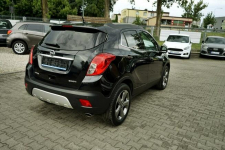 Opel Mokka 1,7CDTI Klima, alu R18, NAVI, skóra, 2014r. Płock - zdjęcie 6