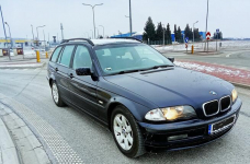 Bmw 3 Kombi 1.9 benz + LPG AUTOMAT