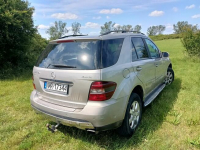 Mercedes ML 320 CDI 4 X4 OKAZJA Ostrów Wielkopolski - zdjęcie 2
