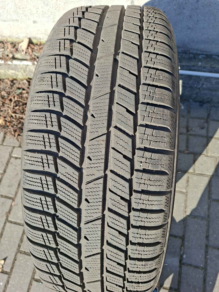 Sprzedam alufelgi z oponami zimowymi Włocławek - zdjęcie 3