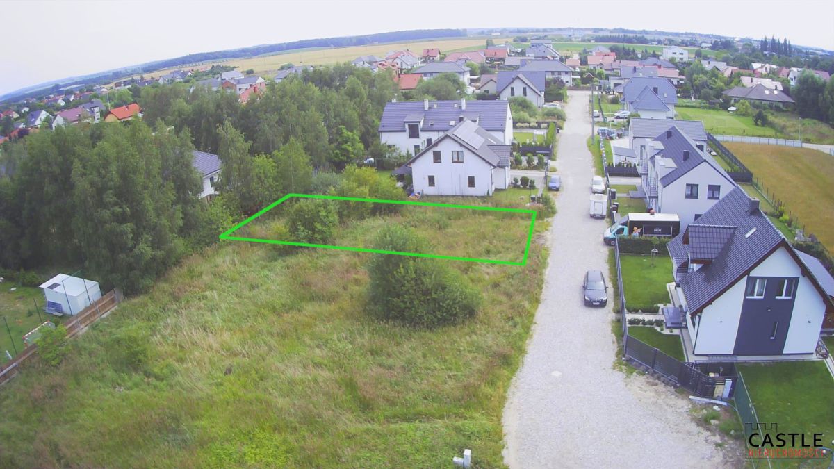 Działka budowlana w Rokietnicy Rokietnica - zdjęcie 10