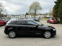 Audi A3 1.4 125 KM , Niski Przebieg,LED, Podgrzewane fotele, Gwarancja Tarnowskie Góry - zdjęcie 5