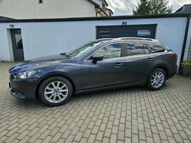 Mazda 6 2.0 145KM manual NISKI PRZEBIEG zadbany BDB STAN Gdynia - zdjęcie 12