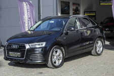 Audi Q3 Led / S-line / Kamera / Quattro / Gwarancja na Rok Dębogórze - zdjęcie 11