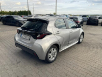 Toyota Yaris Salon PL Hybryda Automat Klimatyzacja Kamera Gliwice - zdjęcie 2