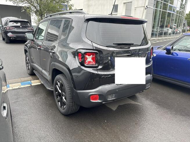 Jeep Renegade 1.4 4x4 Limited automat 170km LED kamera NAV serwis 2018 Tychy - zdjęcie 2
