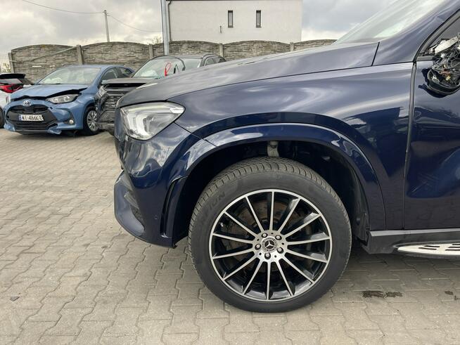 Mercedes GLE 400 AMG Line 4Matic Panorama Pneumatyka Kamery360 HAK Gliwice - zdjęcie 8