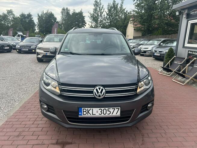 Volkswagen Tiguan CUP, 4Motion, DSG,Gwarancja Sade Budy - zdjęcie 4