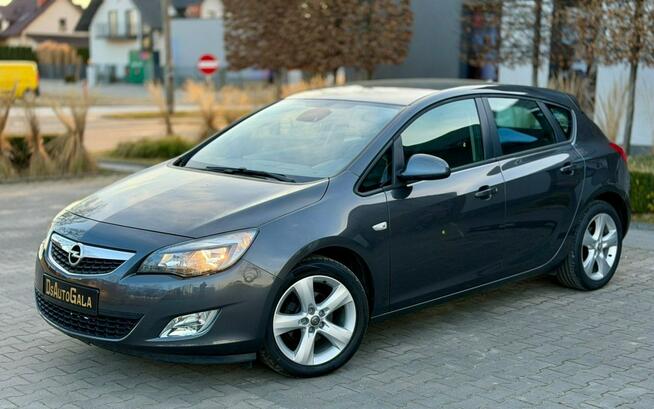 Opel Astra Klima*PierwszyWłaściciel*Serwis!!! Zwoleń - zdjęcie 2