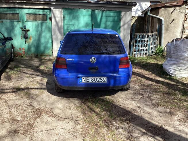 VW Golf IV 1.9 tdi sprzedam Sopot - zdjęcie 2