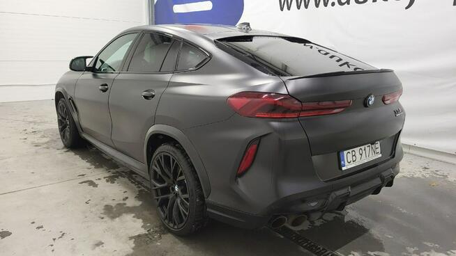 BMW X6 M Competition Grójec - zdjęcie 8