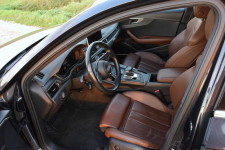 AUDI A4 B9 2.0TFSI 252KM Quattro S-line 2017 Radłów - zdjęcie 11