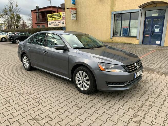 VW Passat B7 2015r. Automat Łomża - zdjęcie 3